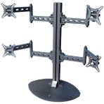 Plusaparat ST-560 Yükseklik Ayarlı 17-24 inç Led Monitör Standı