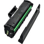 Pluscopy 106A W1106A 107A 107W MFP 135W MFP 137FNW Chipsiz Siyah Muadil Toner