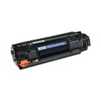 Pluscopy CB435A 35A LaserJet P1005 Muadil Toner