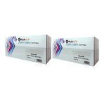 Pluscopy Toner 85A CE285A LaserJet Pro P1102W 2 Adet Toner Muadil