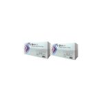 Pluscopy Toner 85A CE285A LaserJet Pro P1102W 2 Adet Toner Muadil