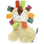 Plush Friendz 6136 Sesli Aslan Köpek Oyuncağı