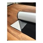 PLUSH STUDIO ISTANBUL Yapışkanlı Süet Kadife Kumaş 150 X 500 cm İz Yapmaz Kadife, Kaplama Kumaş Ev Tekstili, Araç Kaplama