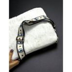 Plush Studio Toscase Peluş 13-13.3ınch Peluş Macbook, Laptop Çantası - 36X26 CM - Beyaz