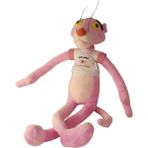 Plush Toys Pembe Panter Peluş Oyuncak 55 cm
