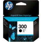 Plusink Hp 300-CC640EE Siyah Orijinal Kartuş