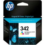 Plusink Hp 342-C9361E Renkli Orijinal Kartuş