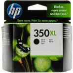 Plusink Hp 350XL-CB336E Siyah Kartuş