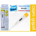 Plusmed PM-101 Dijital Koltuk Altı Beden Derecesi Ateş Ölçer