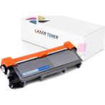 Plusprint Brother TN-2355 - Brother MFC-L2700DW TN-660-Muadil Toner 2600 Sayfa Siyah