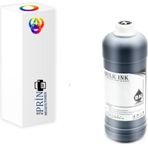 Plusprint Epson L386 Uyumlu Siyah Mürekkep 1 Lt