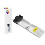 PlusPrint Epson T05A100-C13T05A400 Sarı/epson Workforce Pro WF-C878RD3TWFC Bam Muadil Kartuş