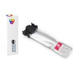 PlusPrint Epson Workforce Pro WF-C5290DW Bam Muadil Kartuş Kırmızı 60ML