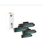 PlusPrint HP Laser 107R Yazıcı Uyumlu Muadil Toner 1000SAFYA-4'LÜ Paket Chipsiz
