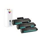PlusPrint HP Laser 107W Yazıcı Uyumlu Muadil Toner 1000SAFYA-3LÜ Paket Chipsiz