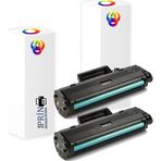 Plusprint Hp Laser MFP137FNW Yazıcı Muadil Toner 5000SYF Chipli 2li Avantaj Paket