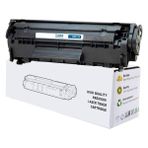 Plusprint Hp Laserjet 1018 Yazıcı Uyumlu 12A Muadil Toner 2'li Paket