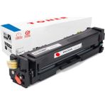 PlusPrint Hp Laserjet Pro Mfp M127FW Yazıcı Muadil Toneri 201A Kırmızı