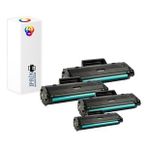 PlusPrint Laser Mfp 135A Yazıcı Uyumlu Muadil Toner 1000SAFYA-4'LÜ Paket Chipli (Siyah)