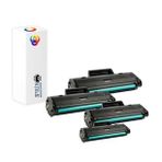 PlusPrint Laser Mfp 135R Yazıcı Uyumlu Muadil Toner 1000SAFYA-4'LÜ Paket Chipli (Siyah)