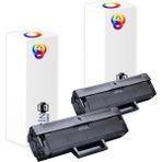 PlusPrint MLT-D111S / Samsung Xpress SL-M2070 Uyumlu Muadil Toner Çipli 2'li Avantaj Paket