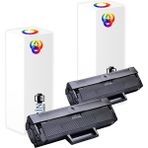 PlusPrint MLT-D111S / Samsung Xpress SL-M2070F Uyumlu Muadil Toner Çiplsiz 2'li Avantaj Paket