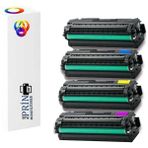 PlusPrint Samsung CLT-K506L/SAMSUNG CLX-6260FW Muadil Toner 4 Renk Avantaj Paket