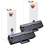 Plusprint Samsung SL-M2070F Muadil Toner MLTD111SÇipsiz 2li Avantaj Paket