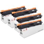 PlusPrint TN-221 Brother HL-3140CW Uyumlu Muadil Toner 4renk - Renkli