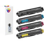 PlusPrint TN-221 Brother MFC-9140CDN Uyumlu Muadil Toner 4renk - Renkli