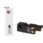 PlusPrint Xerox Phaser 6010 - 106R01633 Sarı Muadil Toner 1.000 Sayfa