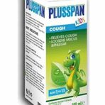 Plusspan Kids 100 ml Şurup