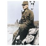 Plustablo Atatürk-10 Kanvas Tablo