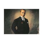 Plustablo Atatürk-18 Kanvas Tablo