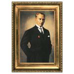 Plustablo Atatürk-20 Kanvas Tablo