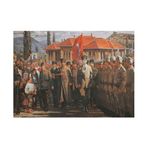 Plustablo Atatürk-22 Kanvas Tablo