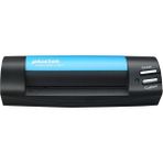 Plustek MobileOffice S602 A6 Kartvizit Fotoğraf Tarayıcı - Siyah