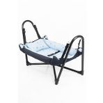 Plüton Bebek Hamak Lacivert