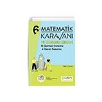 Plüton Yayınları - Matematik Karavanı 6. Sınıf 14 Deneme Sınavı