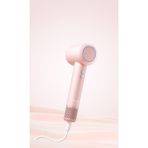 Pluzz Mini X116 SE Pembe İyonlu Yüksek Hızlı Akıllı İyonik Saç Kurutma Makinesi