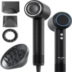 Pluzz X116 Siyah Ultra İyonlu Saç Kurutma Makinesi