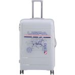PLVLZ24075A-01 U.s.polo Assn. Since 1890 Valiz - Gri - BUYUKBOY