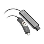 Ply Da75 Usb To Qd Blk Adptr Taa