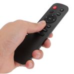 Plyisty Soundbar Hoparlör Sistemi SB170 SB120 SB140 Ile Uyumlu Yedek Uzaktan Kumanda, Ev Sineması Ses Çevresel Soundbar Uzaktan Kumandası