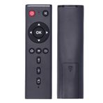 Plyisty TX3 Uzaktan Kumanda Android TV Kutusu için Tanix TX3Max TX3 TX3 TX6 TX8 TX9S TX5Max TX5 TX3Mini TX9Pro TX92 TX95, vb. için Enerji Tasarrufu, Dayanıklı