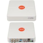 PM-12180 4 Kanal 5mp Destekli 1080N H265 Xmeye Video Çıkışlı Dvr/xvr Kayıt Cihazı - Renkli