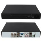 Pm-12180 4 Kanal 5Mp Destekli 1080N H265 Xmeye Video Çıkışlı Dvr/Xvr Kayıt