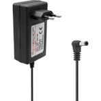 Pm-12667 12 Volt - 3 Amper 5.5*2.5 Mm Uçlu Plastik Kasa Priz Tipi Adaptör