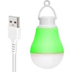 PM-12765 5 Watt 6 Volt USB Kablolu 1 Metre LED Ampul - 1 - 10 W - Amber