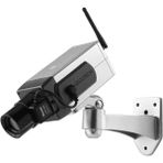 Pm-1400B Kirmizi Ledli Maket Kamera